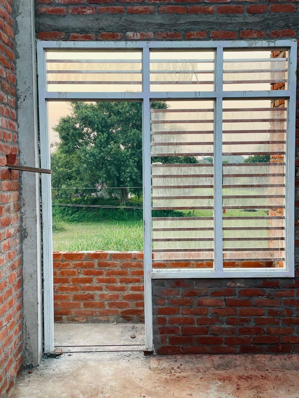Shyam Steel Industries — steel doors, windows & frames work sample