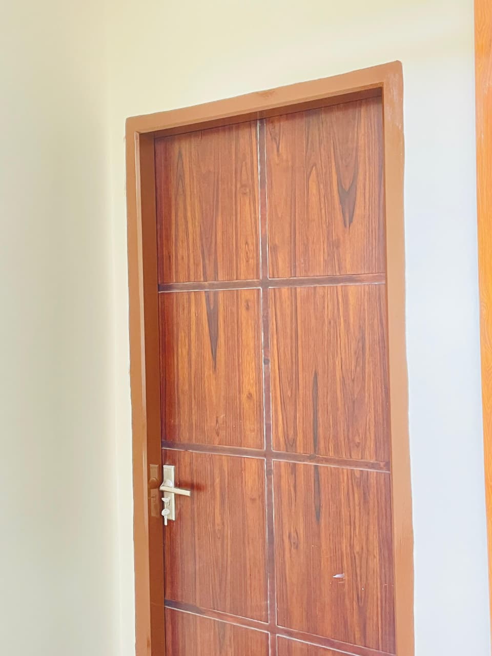 Shyam Steel Industries — steel doors, windows & frames work sample