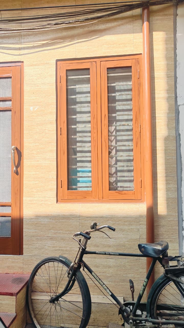 Shyam Steel Industries — steel doors, windows & frames work sample