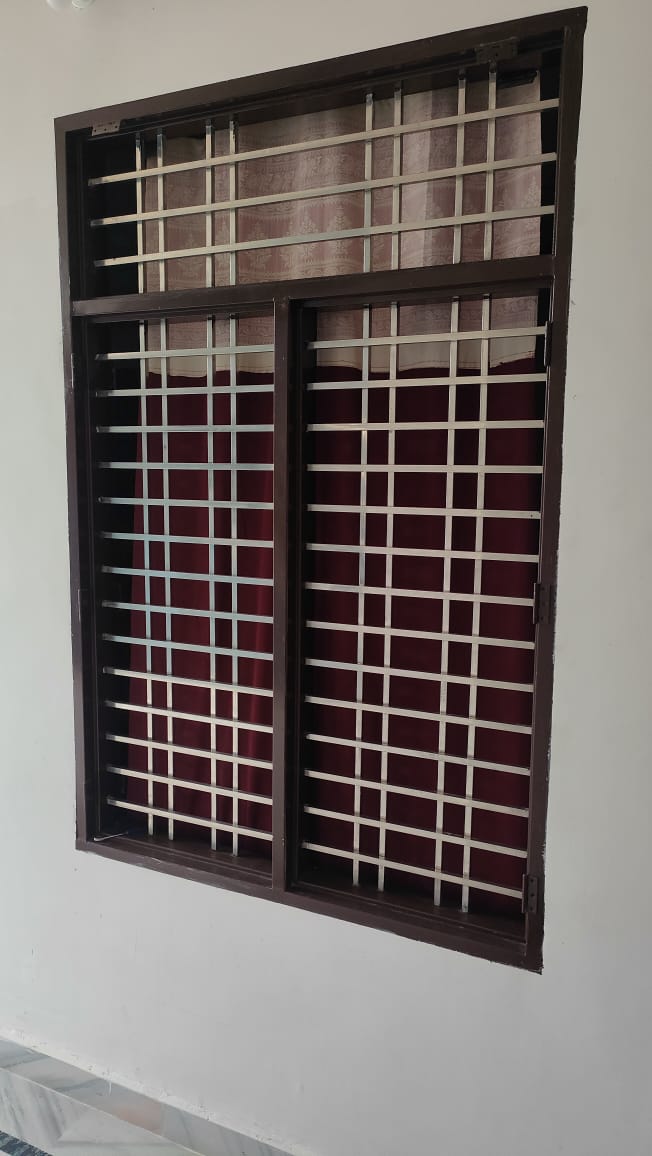 Shyam Steel Industries — steel doors, windows & frames work sample