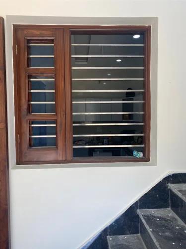 Shyam Steel Industries — steel doors, windows & frames work sample
