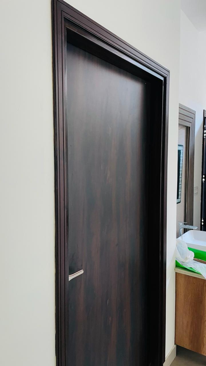 Shyam Steel Industries — steel doors, windows & frames work sample