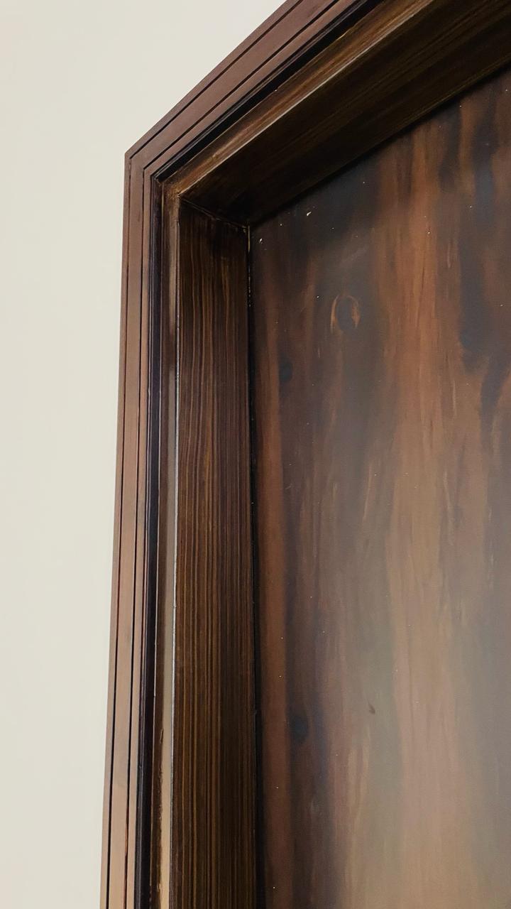 Shyam Steel Industries — steel doors, windows & frames work sample