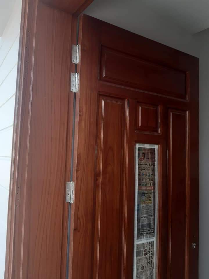 Shyam Steel Industries — steel doors, windows & frames work sample